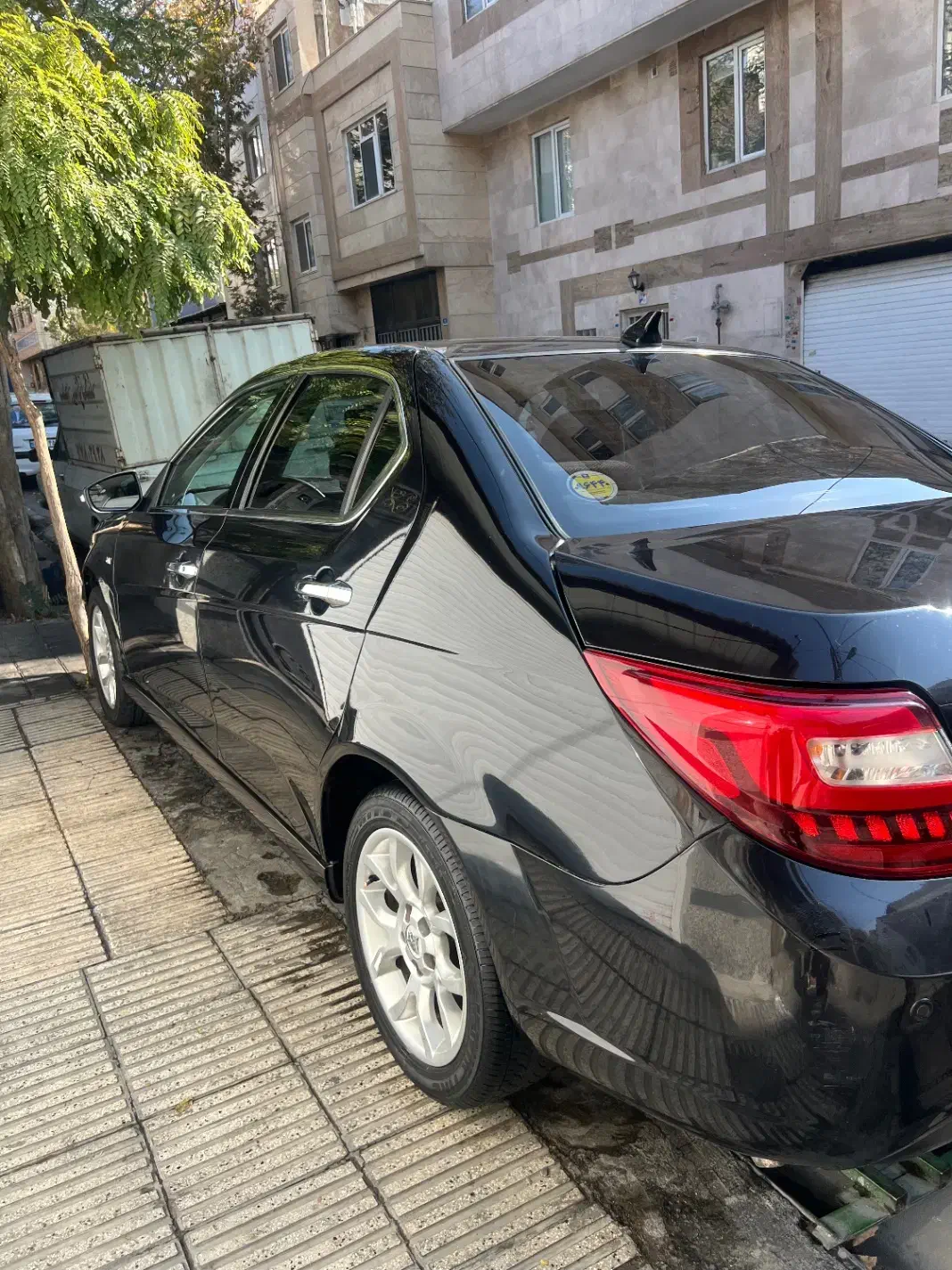 دنا پلاس اتوماتیک مدل ۱۴۰۰|خودرو سواری و وانت|تهران, استقلال|دیوار