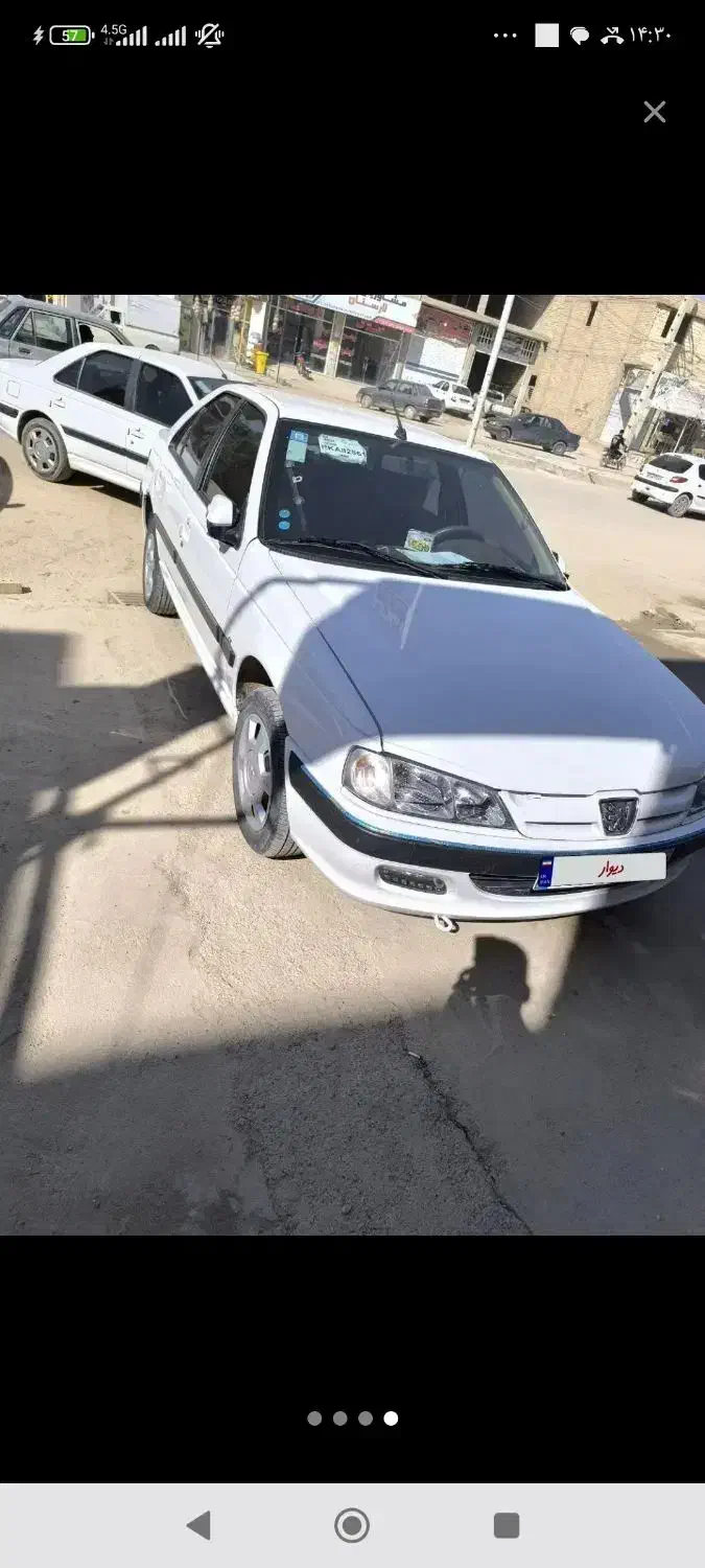 پارس موتور جدید|خودرو سواری و وانت|بندرعباس, |دیوار