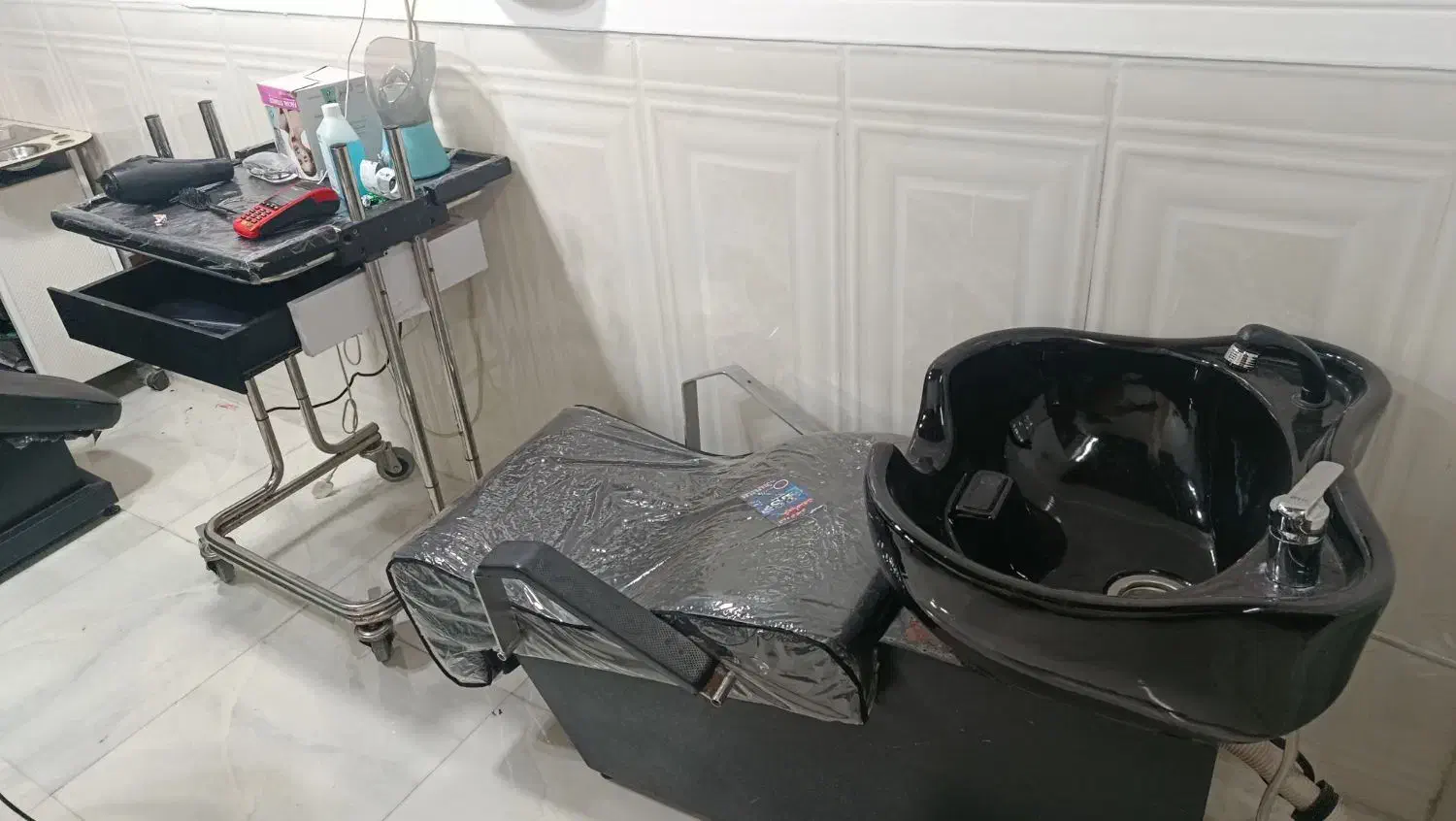 تجهیزات آرایشگاهی بندر لنگه|آرایشگاه و سالن‌های زیبایی|بندرلنگه, |دیوار