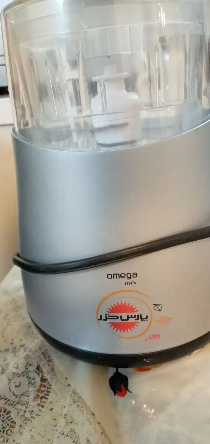 خردکن پارس خرز|خردکن، آسیاب، غذاساز|تهران, سازمان برنامه شمالی|دیوار