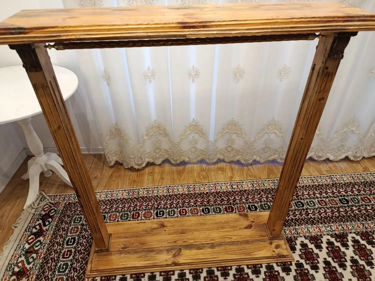 رگال|بندرخت و رخت‌آویز|گنبد کاووس, |دیوار