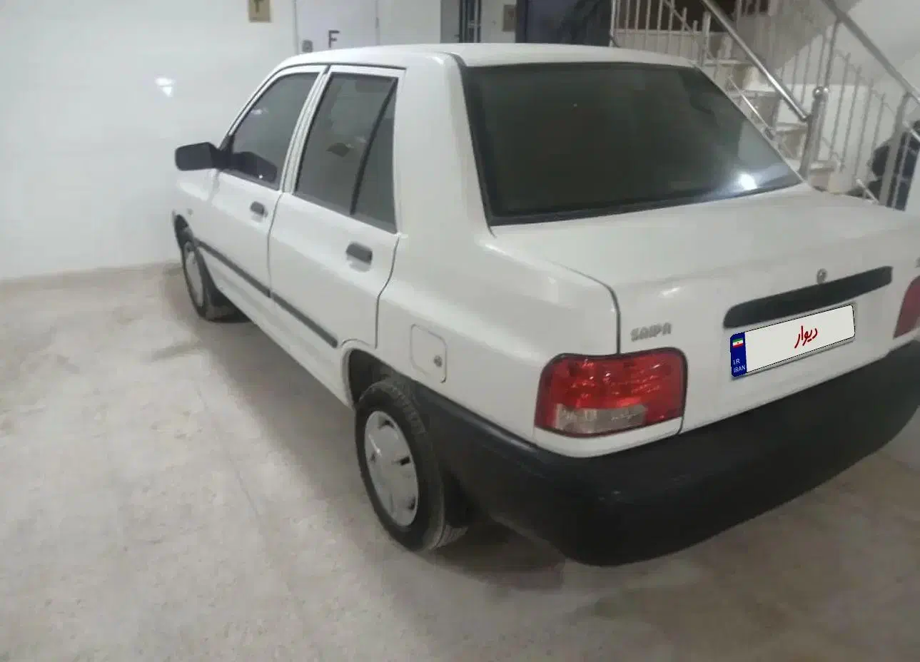 پراید ۱۳۱ مدل ۹۷ se|خودرو سواری و وانت|تهران, علم و صنعت|دیوار