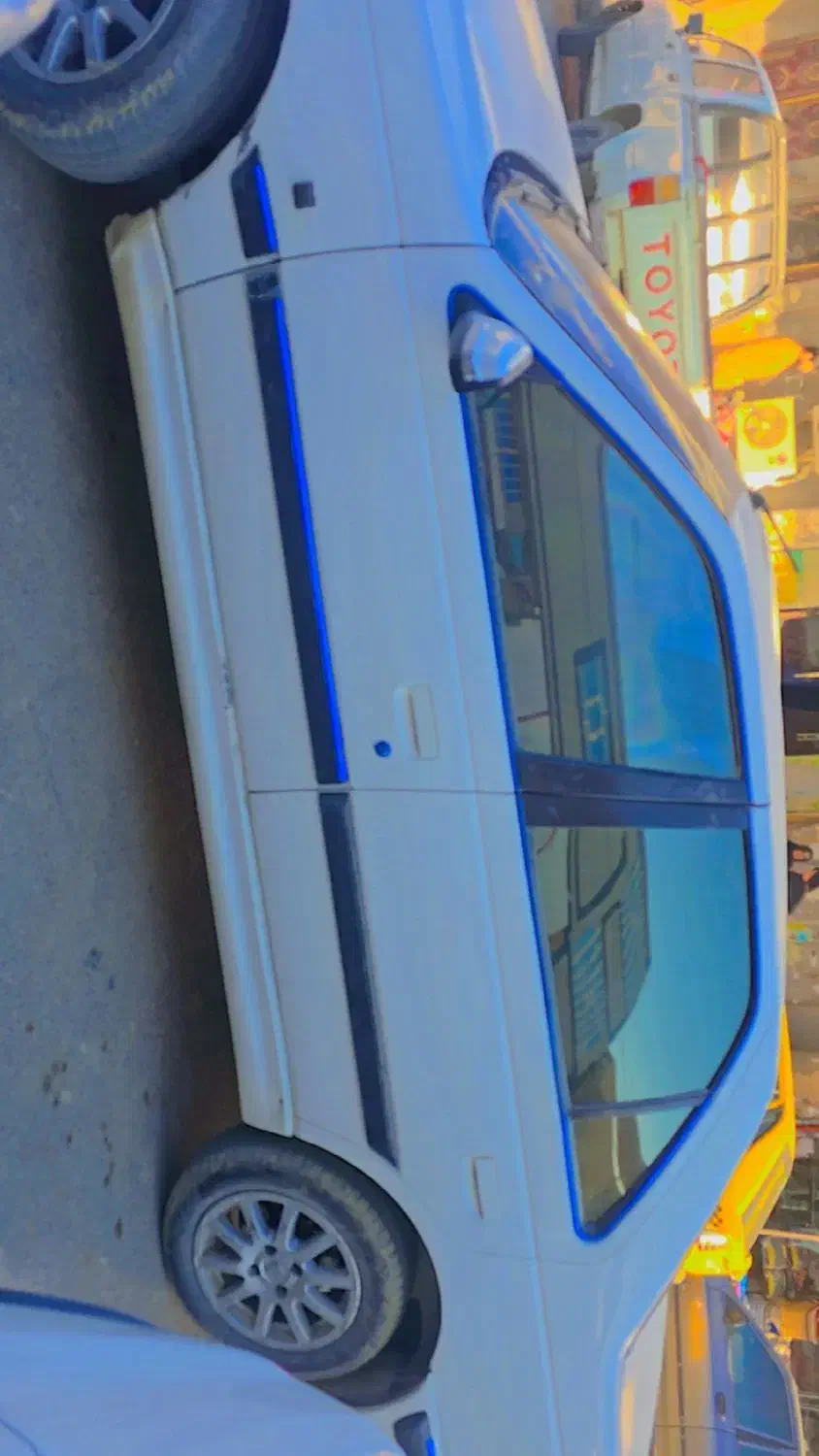 ماشین پژو پارس|خودرو سواری و وانت|سراوان, |دیوار