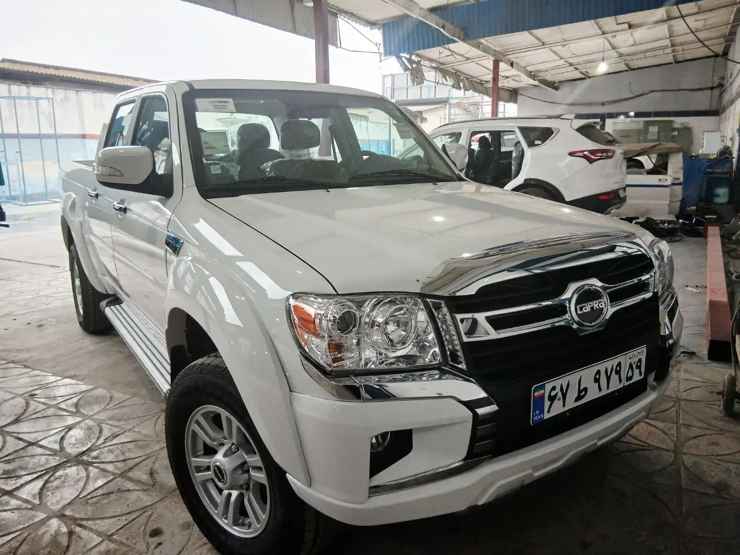 کاپرا u اتومات|خودرو سواری و وانت|گنبد کاووس, |دیوار