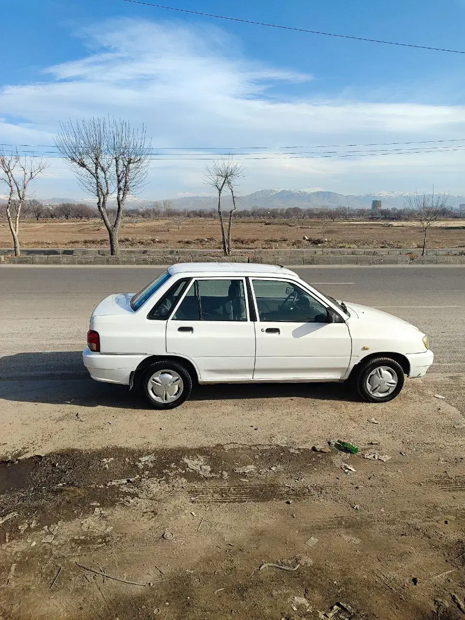 پراید 132 مدل 88|خودرو سواری و وانت|قزوین, |دیوار