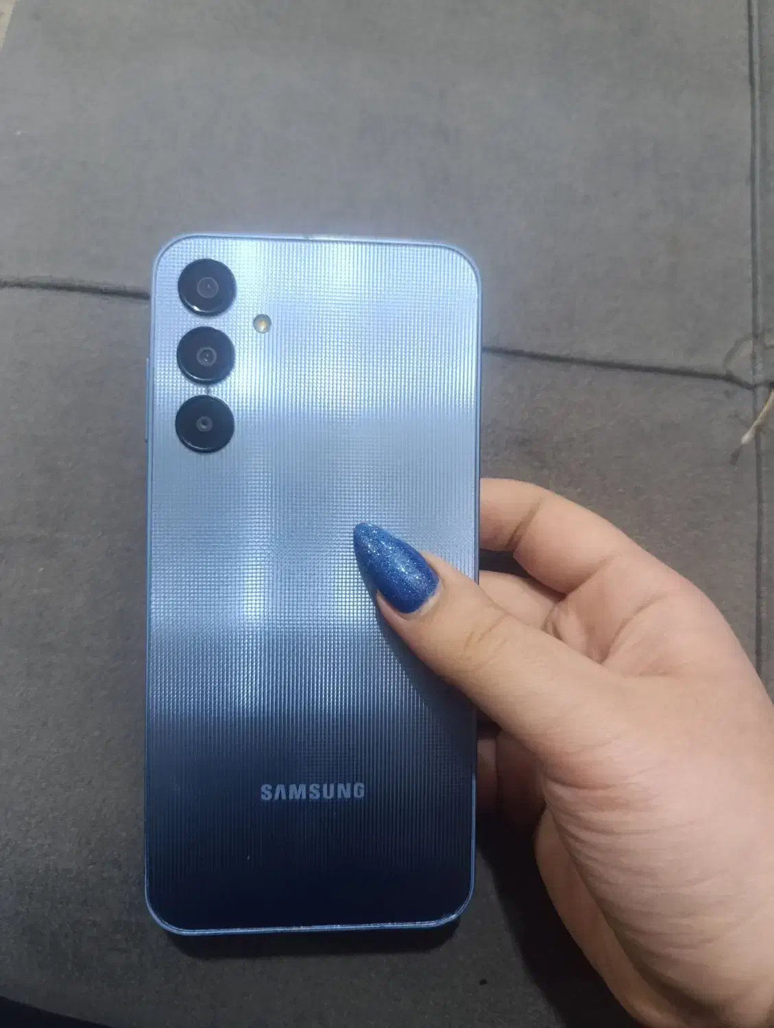 گوشی سامسونگ A25|موبایل|برازجان, |دیوار