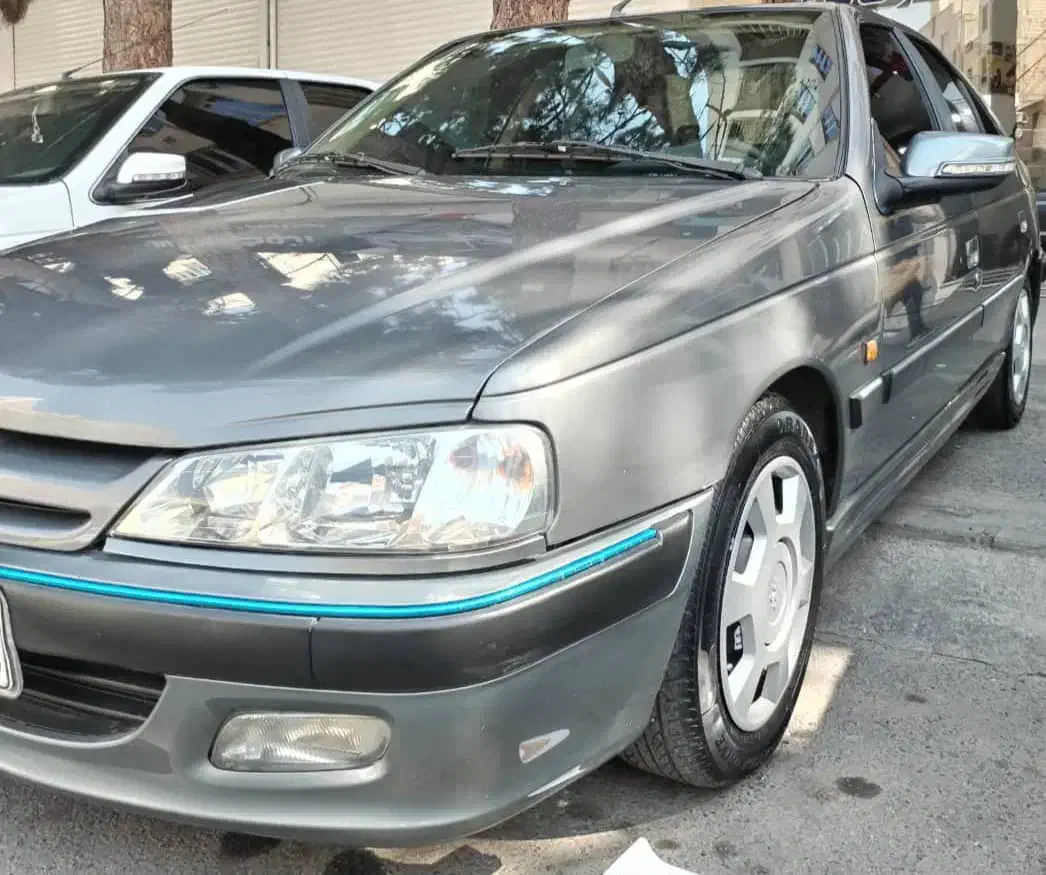 پژو پارس نوک مدادی مدل ۹۸|خودرو سواری و وانت|قدس, شهرک فرزان|دیوار