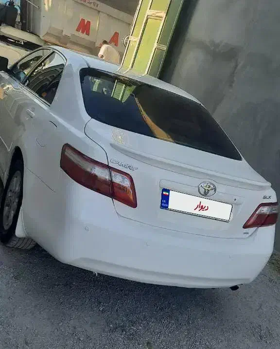 تویوتا کمری ۲۰۰۷|خودرو سواری و وانت|کرمانشاه, |دیوار