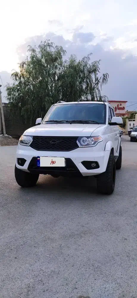 پاتریوت|خودرو سواری و وانت|ارومیه, |دیوار