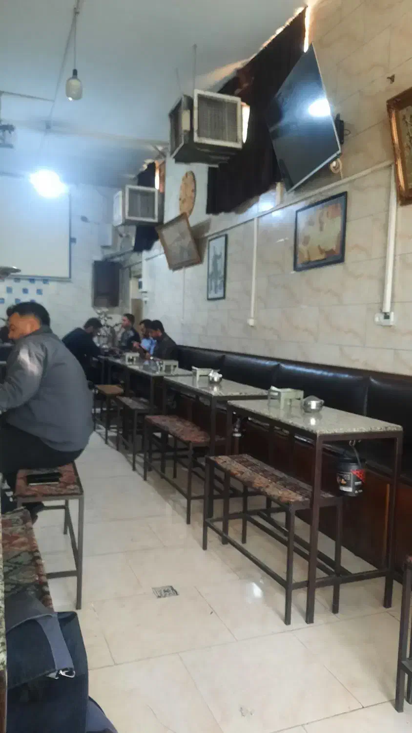 کارگر قهوه خانه|استخدام خدمات فروشگاه و رستوران|تهران, منیریه|دیوار