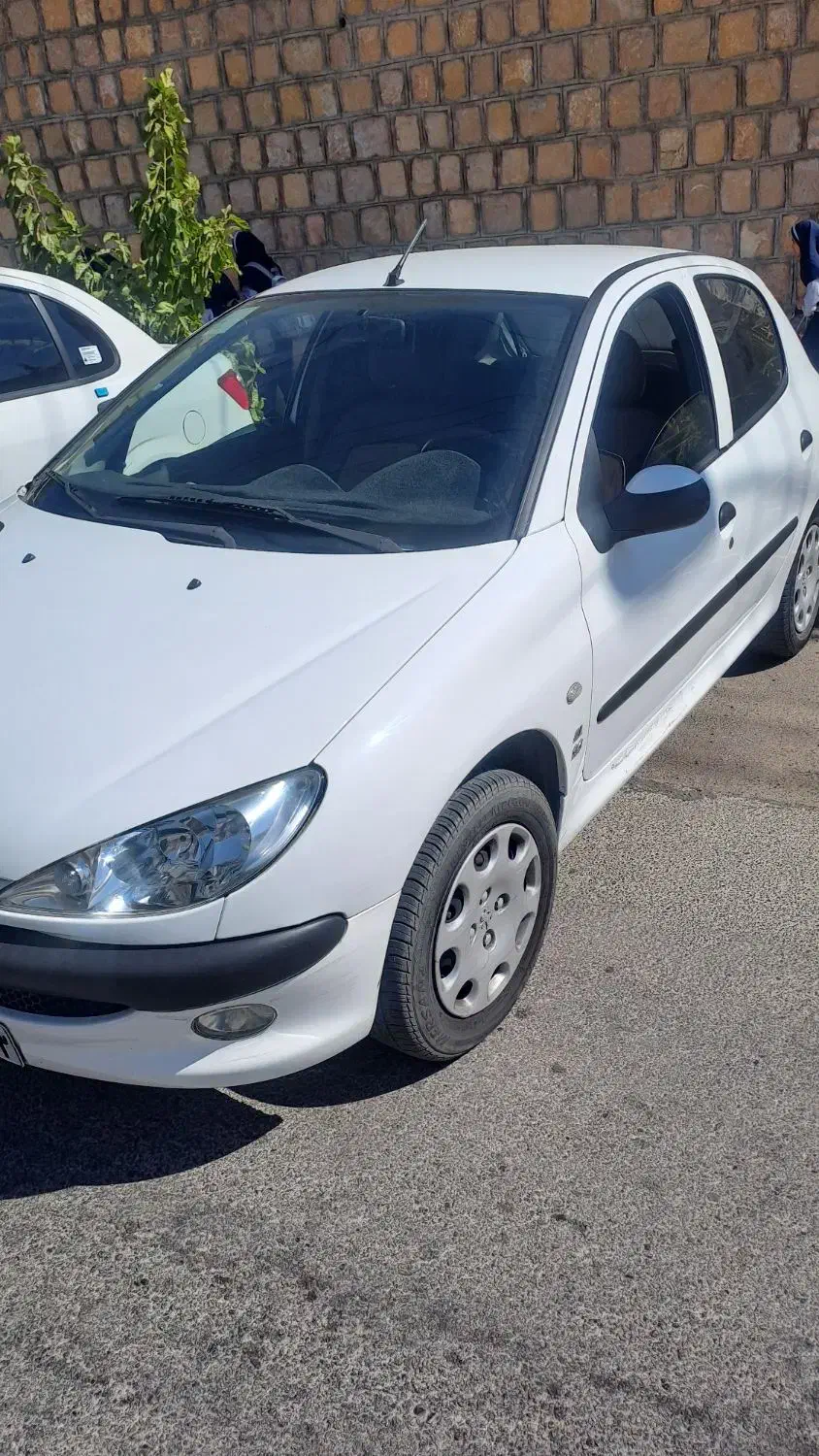 پژو ۲۰۶ مدل ۱۴۰۰|خودرو سواری و وانت|شیراز, بازار|دیوار