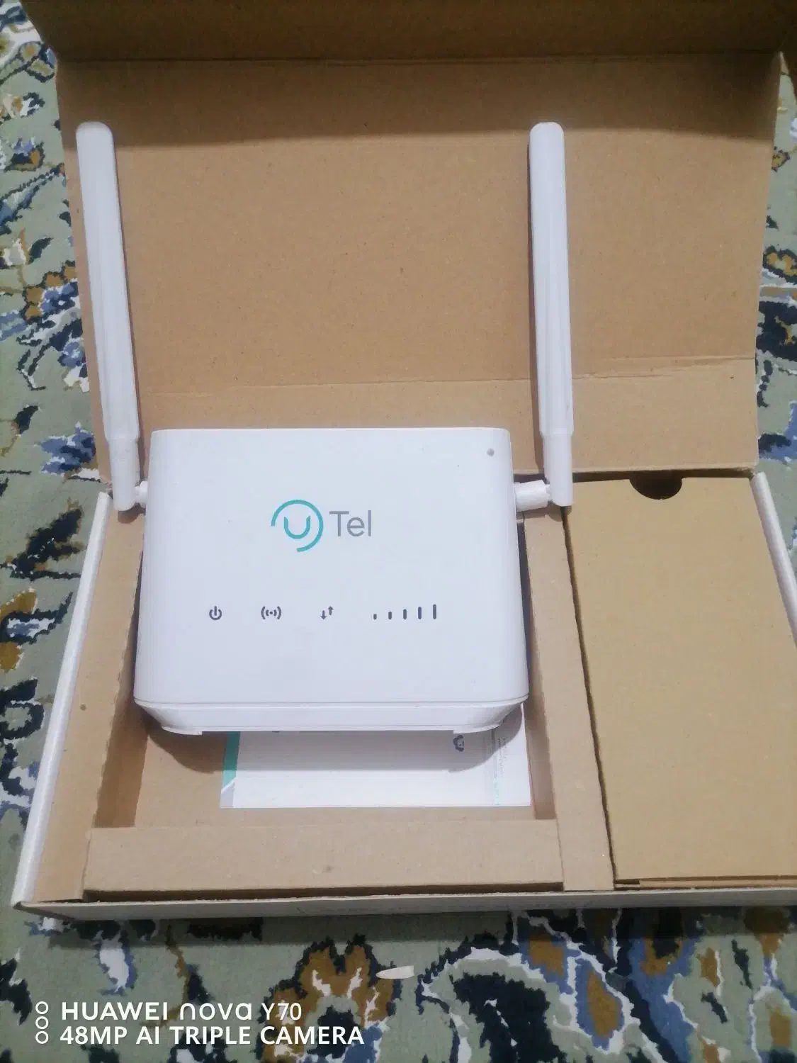 فروش مودم سیم کارتی|مودم و تجهیزات شبکه|بم, |دیوار