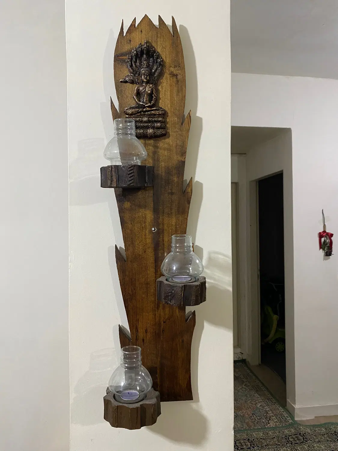 دکوری|مجسمه، تندیس، ماکت|پاکدشت, پاکدشت (مامازند)|دیوار