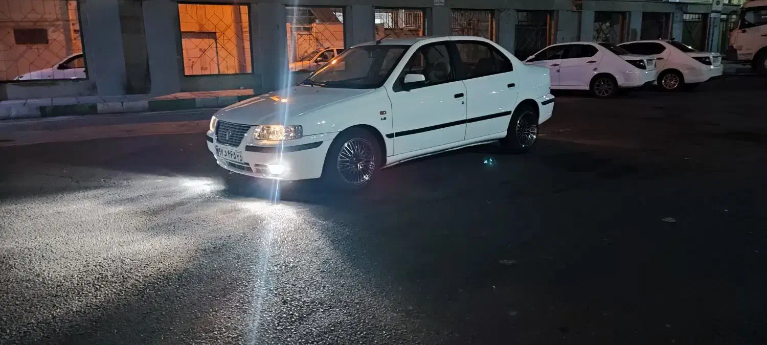 سمند ۹۸|خودرو سواری و وانت|تهران, گلچین|دیوار