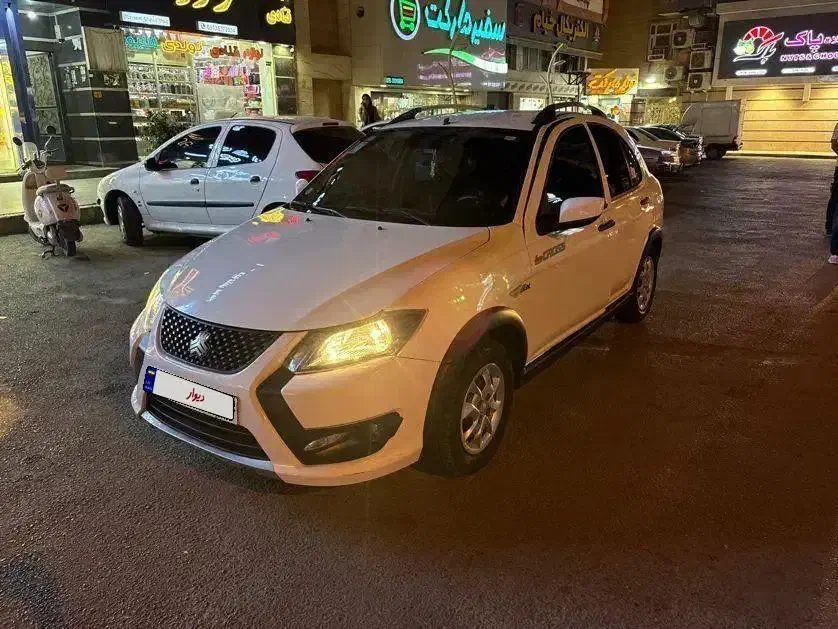 کوییک GLX - مدل ۴۰۳|خودرو سواری و وانت|بندرعباس, |دیوار