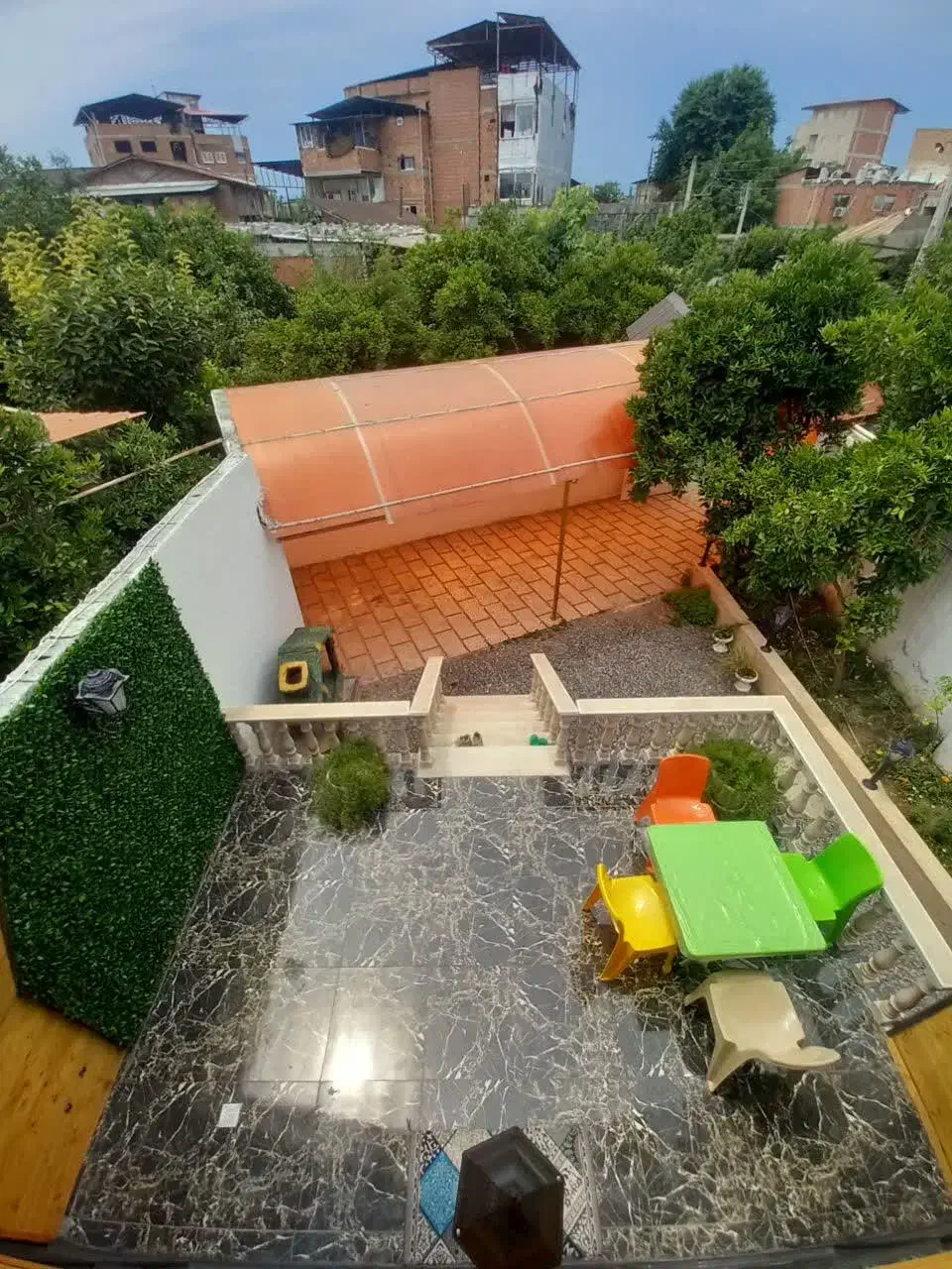 اجاره کلبه سویسی جکوزی دونفره دربستی نوساز|اجارهٔ کوتاهمدت ویلا و باغ|قائمشهر, |دیوار