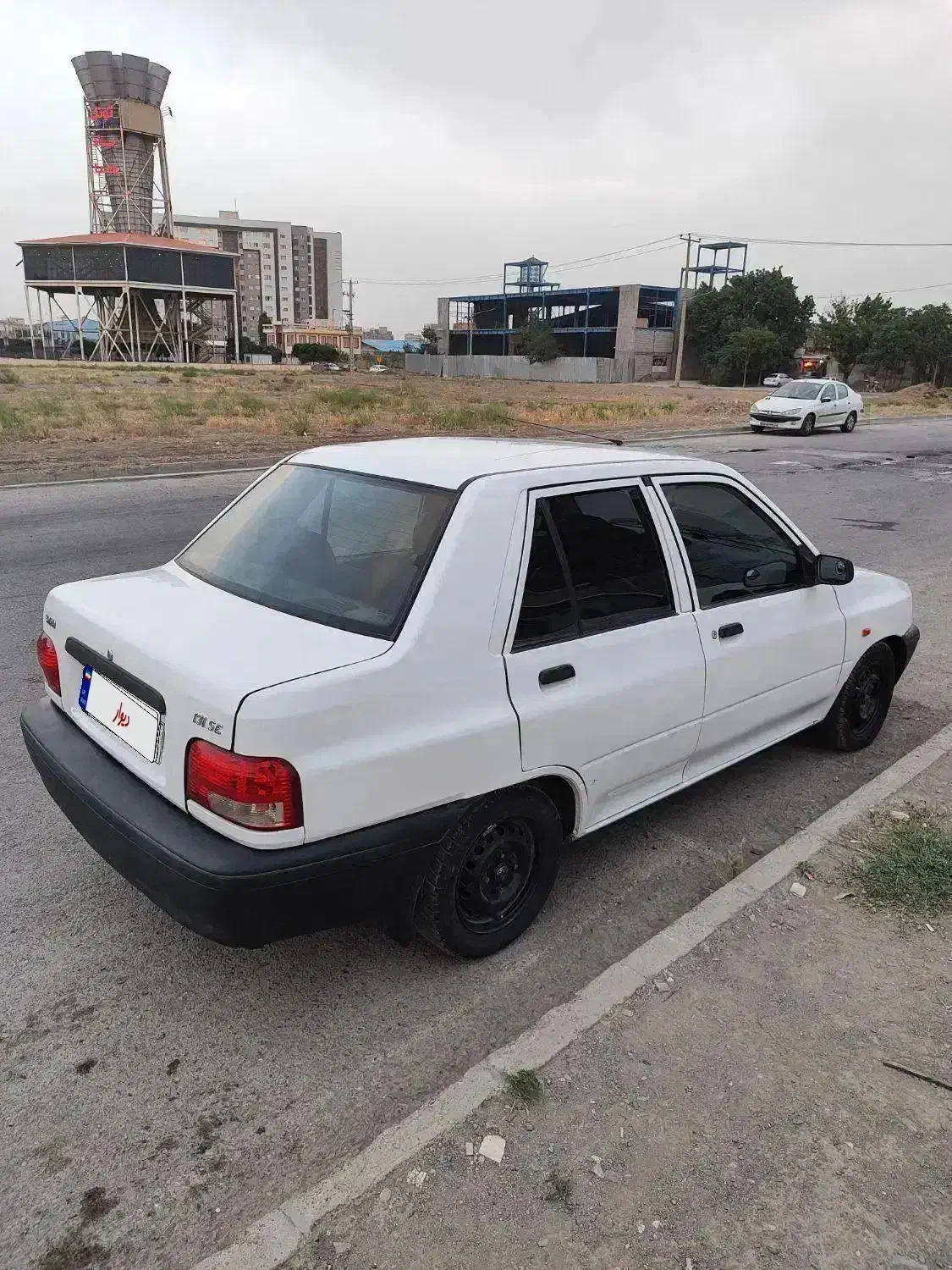 پراید 131 مدل 94|خودرو سواری و وانت|مشهد, اقبال|دیوار