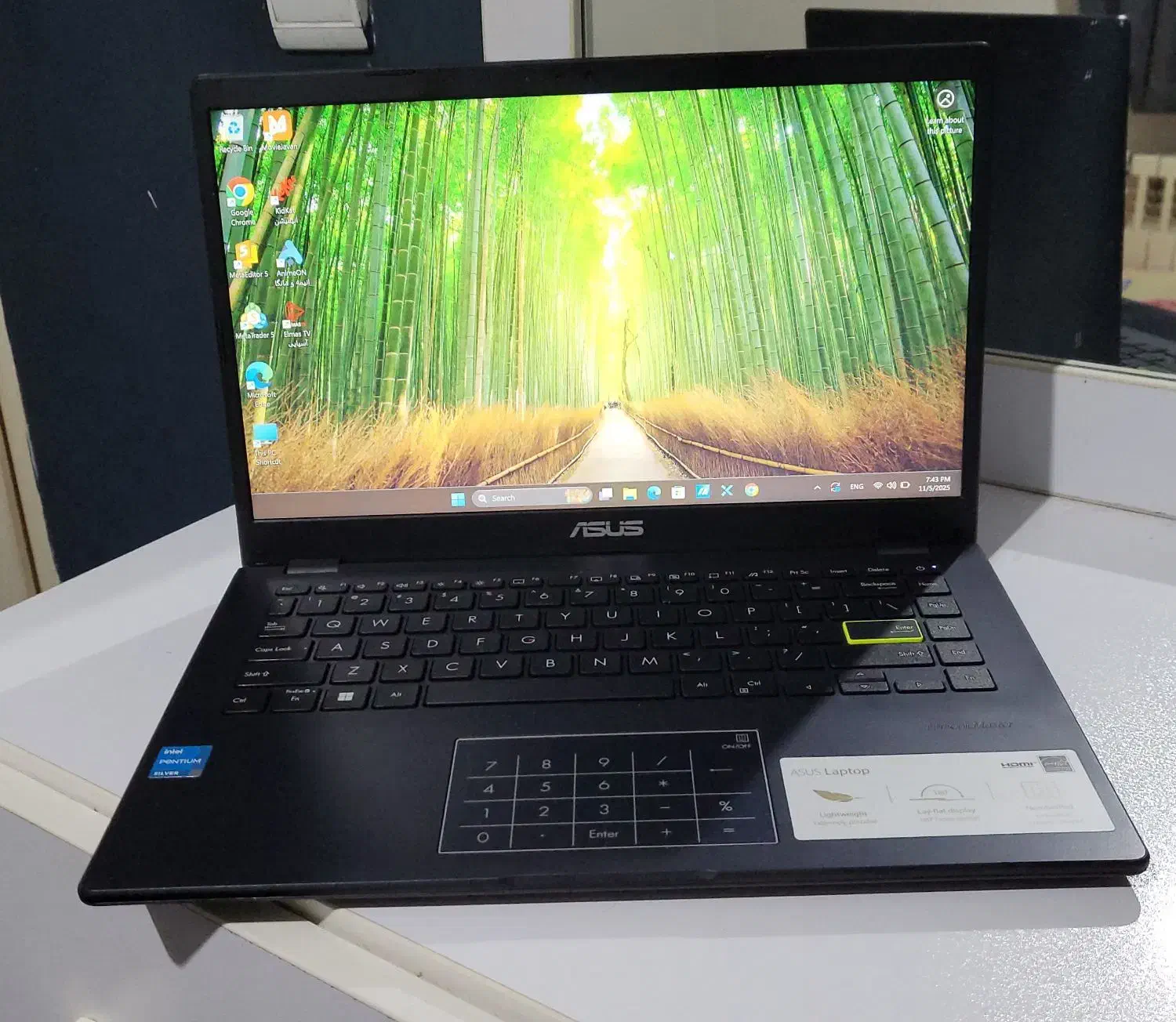 لبتاپ ایسوس|رایانه همراه|ایلام, |دیوار