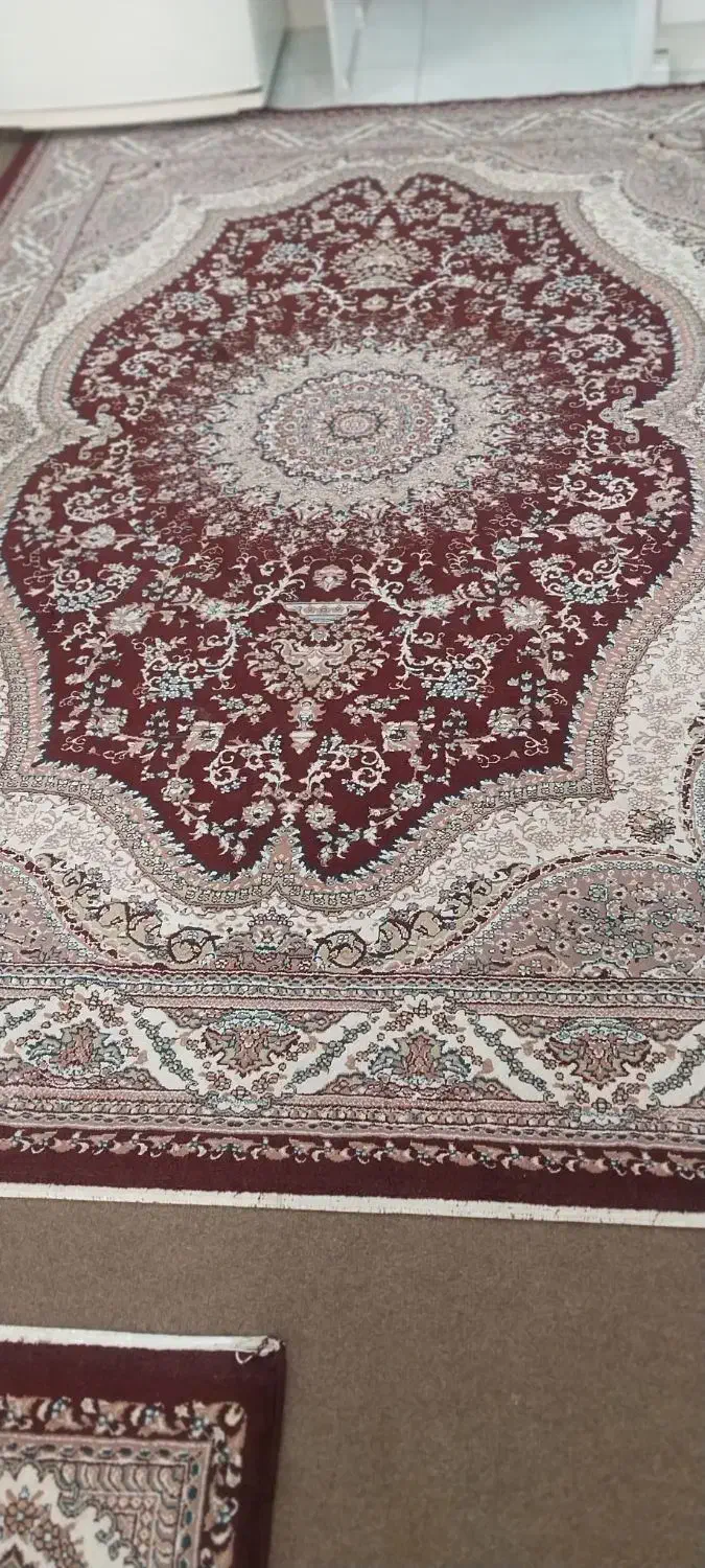 فرش 12متری و یک عد فرش 6متری|فرش|علی‌آباد کتول, |دیوار