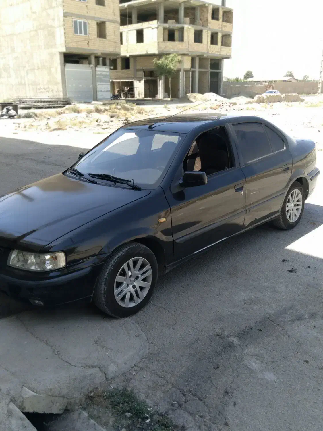 سمند مدل ۹۰|خودرو سواری و وانت|صباشهر, |دیوار