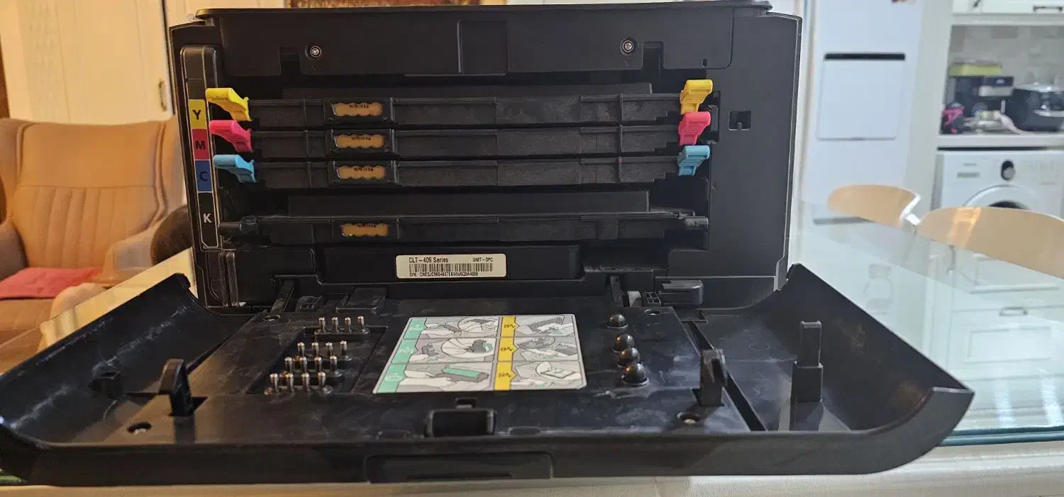 پرینتر رنگی. لیزری سامسنگ|پرینتر، اسکنر، کپی، فکس|همدان, |دیوار