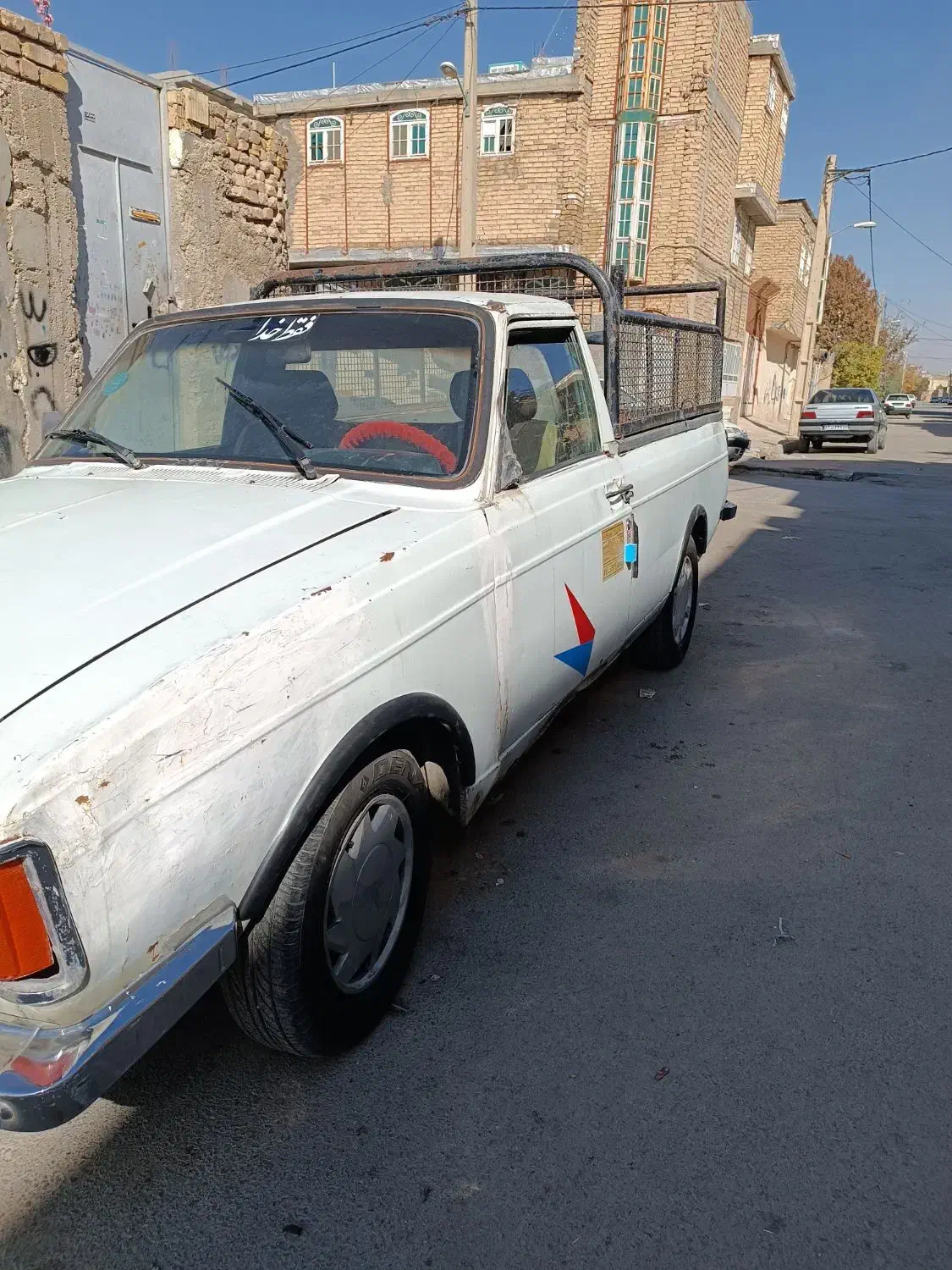 وانت|خودرو سواری و وانت|مرودشت, علیآباد|دیوار