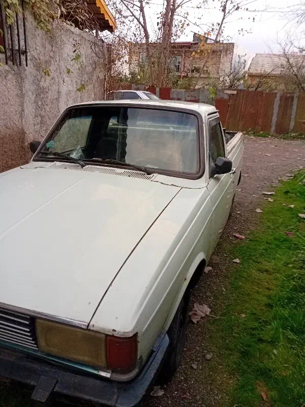 پیکان وانت دوگانه مدل ۸۸|خودرو سواری و وانت|رشت, حومه رشت|دیوار