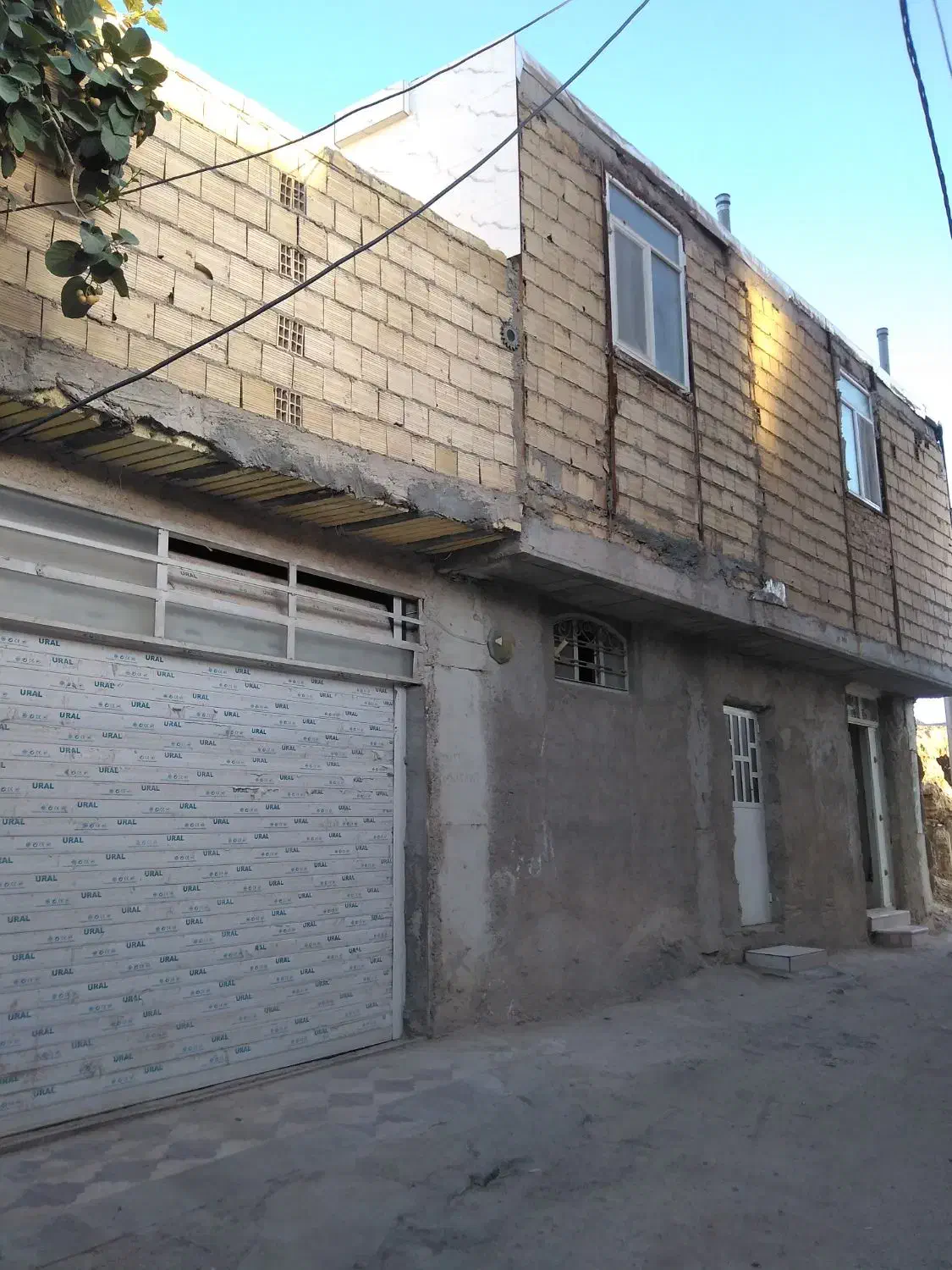 یک واحد دوطبقه مرکز شهر خیابان جمهوری اسلامی|فروش خانه و ویلا|جهرم, |دیوار