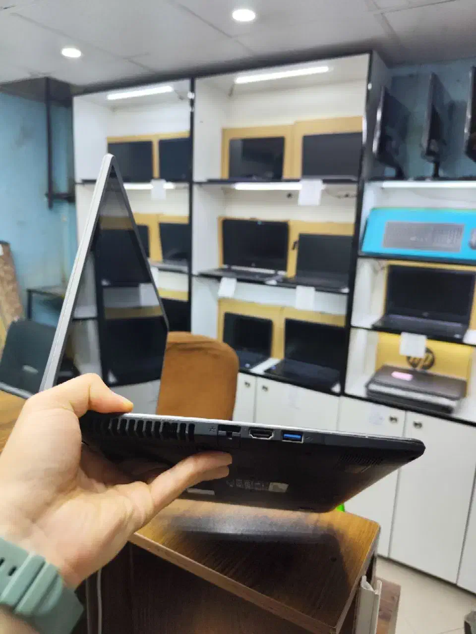لپ تاپ تاچ 360 acer پردازنده core i7|رایانه همراه|بهارستان, |دیوار