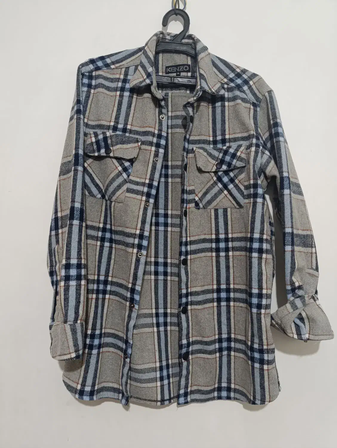 پیراهن پشم نو|لباس|اهر, |دیوار