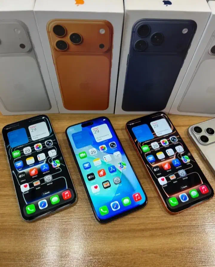 طرح iPhone 17 سفارش ویتنام/ ثبت شده در همتا اپل|موبایل|تهران, جمهوری|دیوار