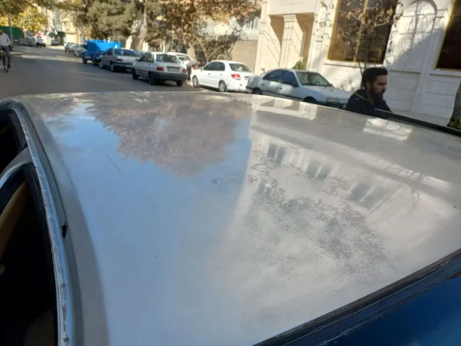 پژو ۴۰۵|خودرو سواری و وانت|سرخس, |دیوار