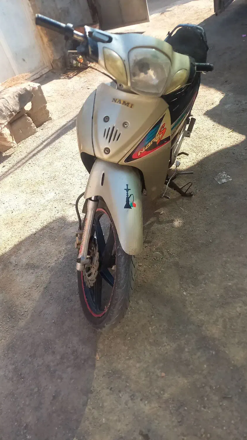 متور بی کلاچ|موتورسیکلت|میناب, |دیوار