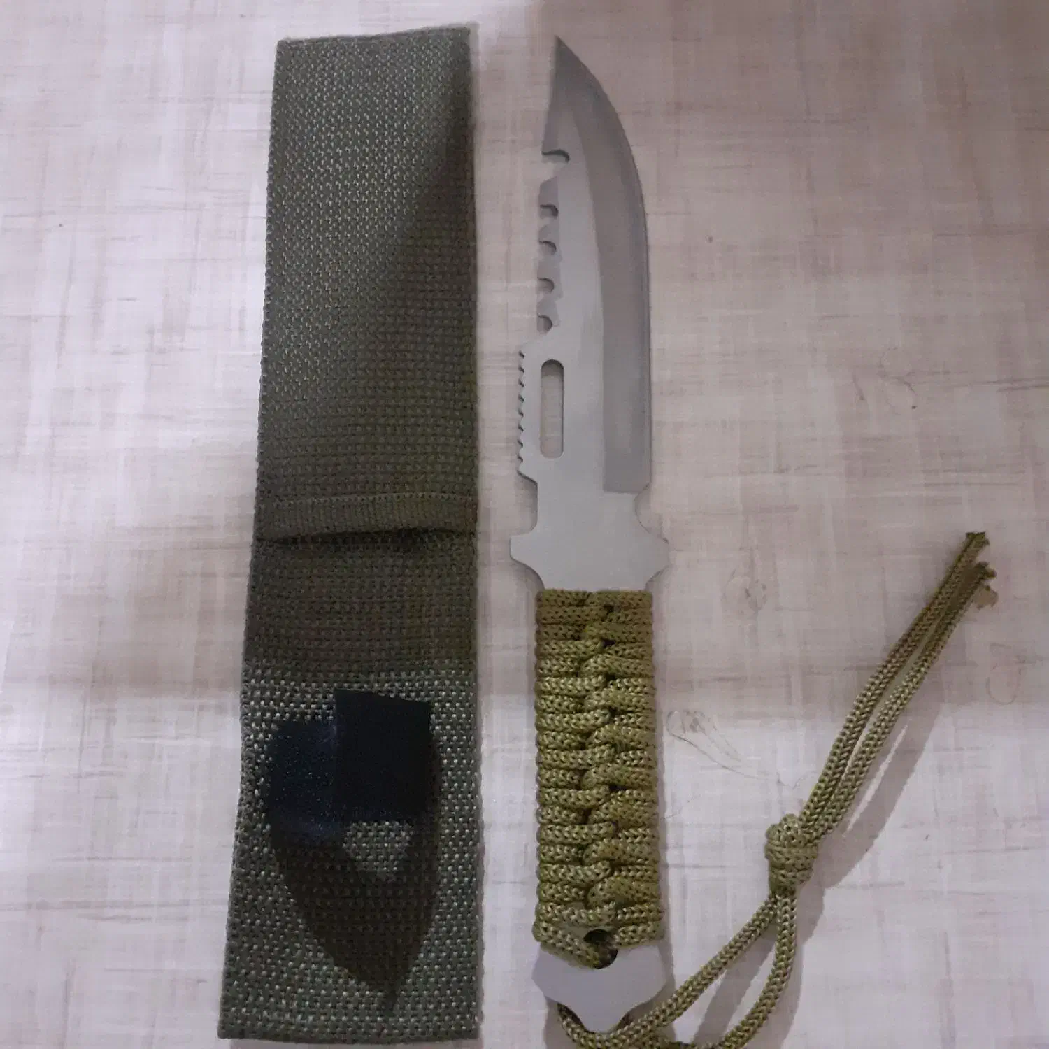 چاقو شکاری تیز|کوهنوردی و کمپینگ|خزل, |دیوار