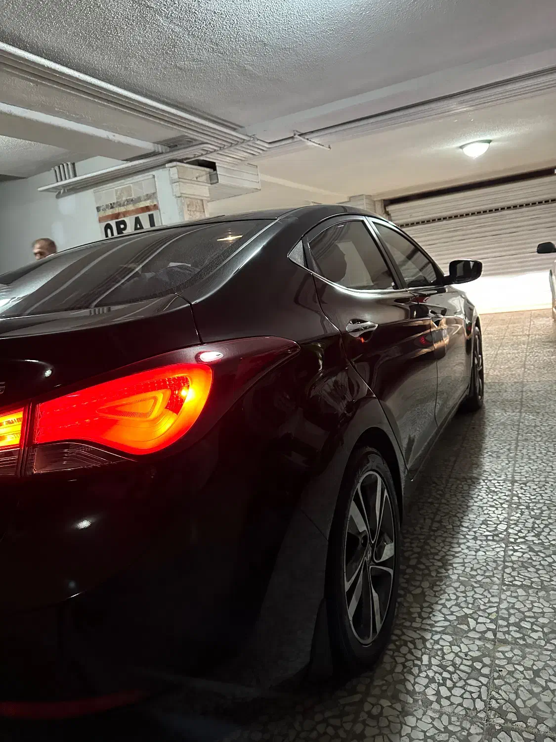 النترا ۲۰۱۴ پلاک ملی|خودرو سواری و وانت|بندر انزلی, گلسرخ|دیوار