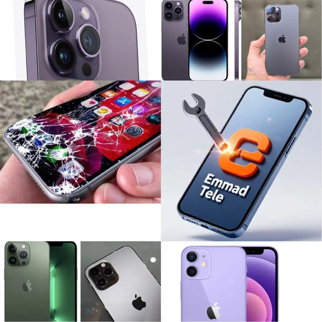 السیدیiphon12iphon12poro12max iphon13iphon13poro|لوازم جانبی موبایل و تبلت|تهران, شیخ هادی|دیوار