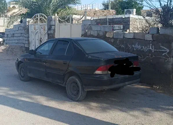 سمند 81|خودرو سواری و وانت|بندرعباس, |دیوار