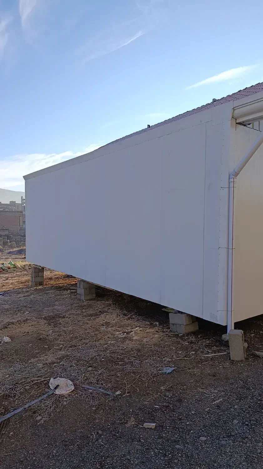 کانکس|مصالح و تجهیزات ساختمان|سقز, |دیوار