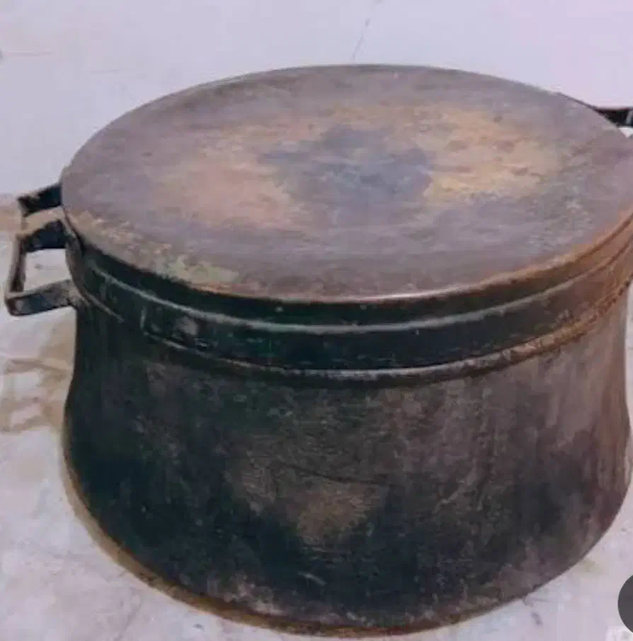 خرید دیگ مسی شیرآلات آلمینیوم خشک|خدمات پیشه و مهارت|خورموج, |دیوار