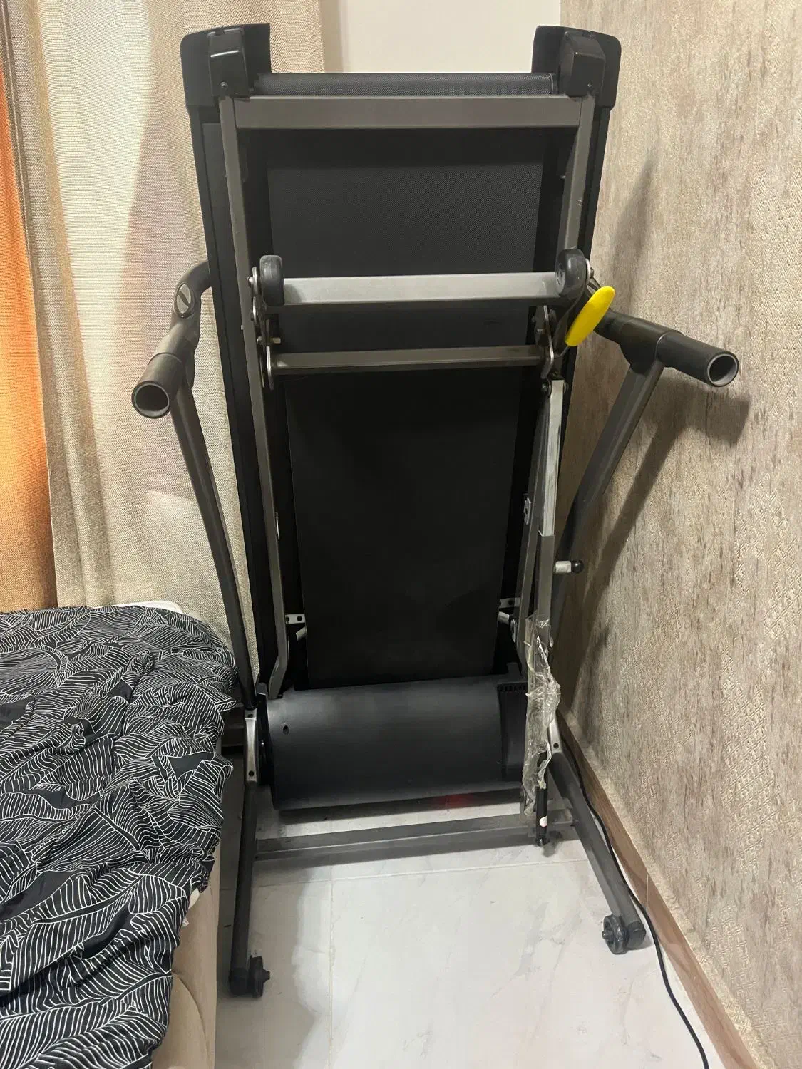 تردمیل مدل پرفشنال za6|تجهیزات ورزشی|رشت, حسین آباد|دیوار