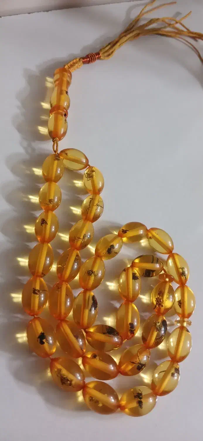 تسبیح کهربا و انگشتر کهربا. با مهمان|بدلیجات|تهران, زمزم|دیوار