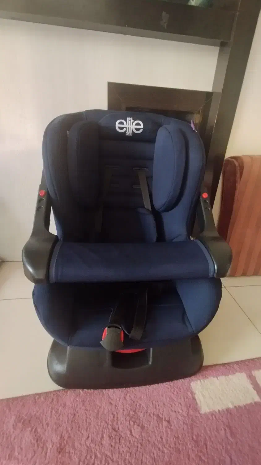 صندلی کودک|کالسکه و لوازم جانبی|طرقبه, |دیوار