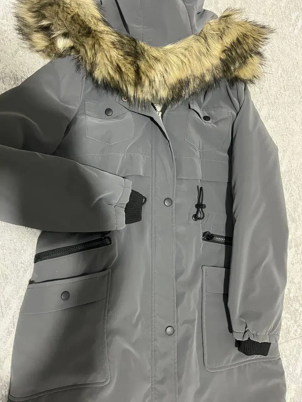 کاپشن دخترانه|لباس|قوچان, |دیوار