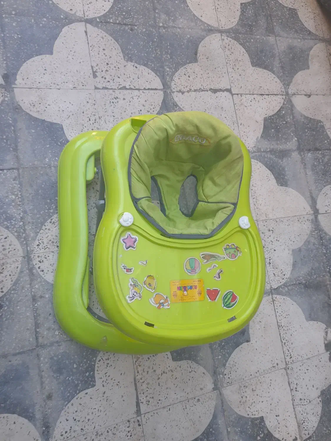 روروک بچه|کالسکه و لوازم جانبی|کازرون, |دیوار