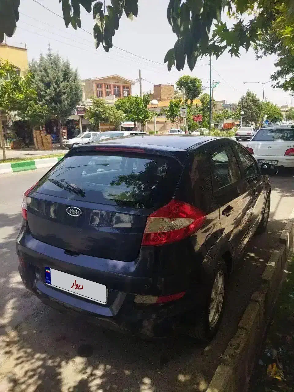 ام وی ام ۳۱۵ مدل۹۲|خودرو سواری و وانت|بروجرد, |دیوار