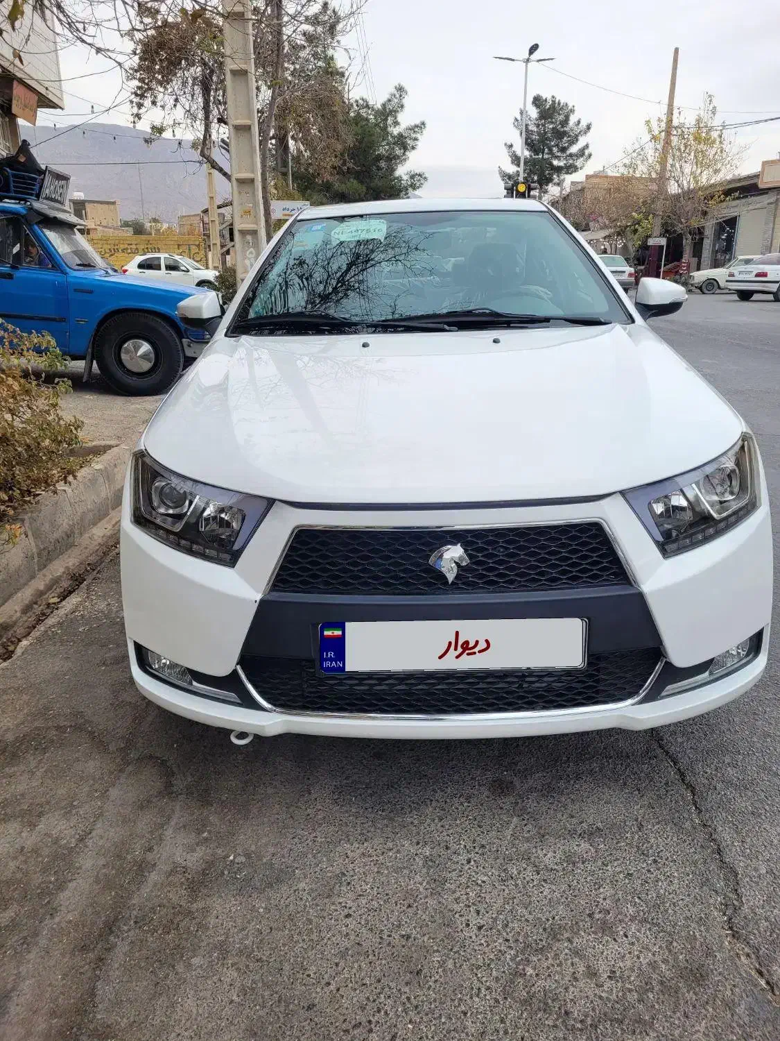 دنا پلاس توربو ۶ دنده فول صفر کیلومتر ۴۰۱|خودرو سواری و وانت|شیراز, قدوسی شرقی|دیوار