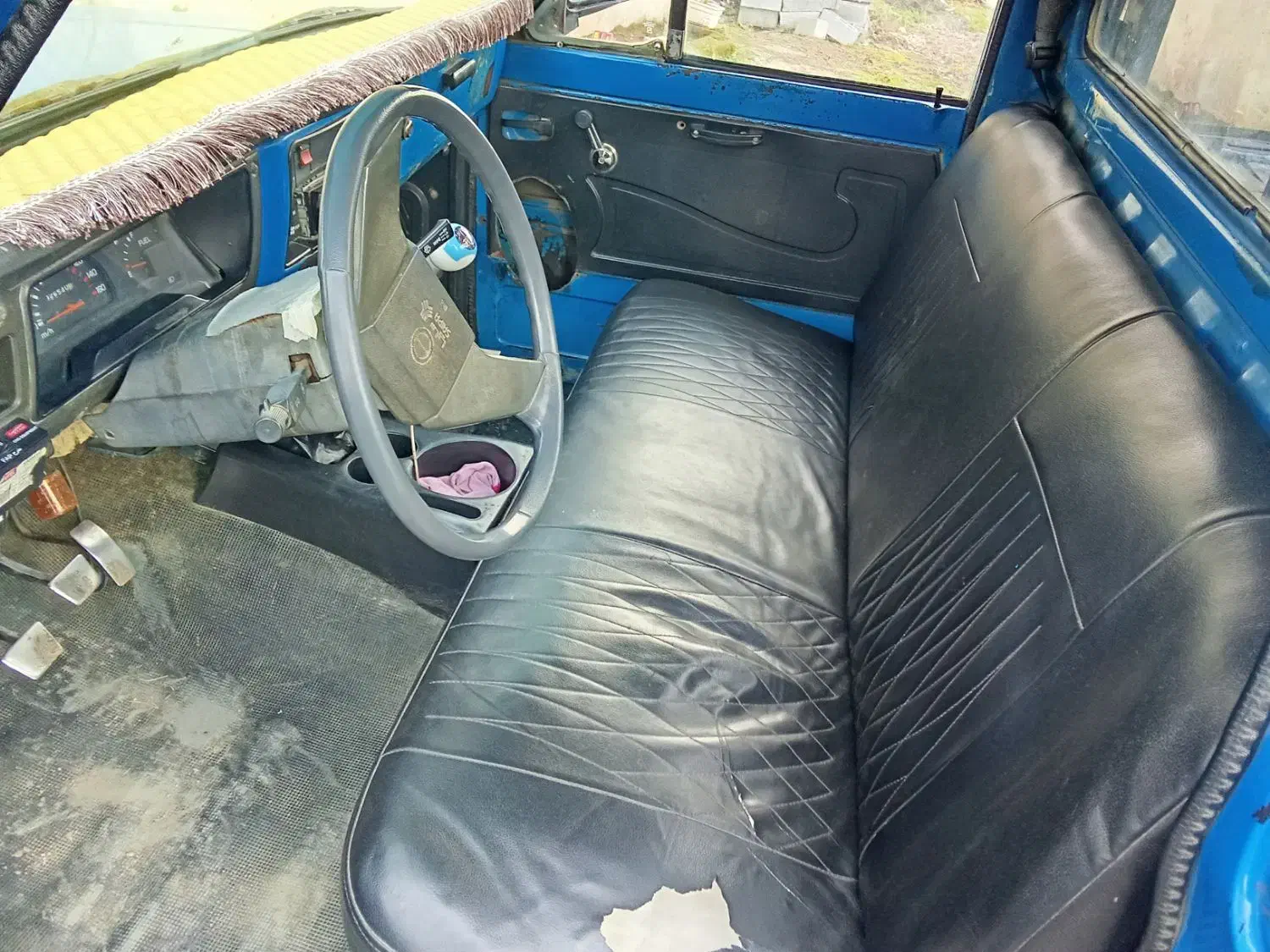 ماشین نیسان مدل ۸۱|خودرو سواری و وانت|رانکوه, |دیوار