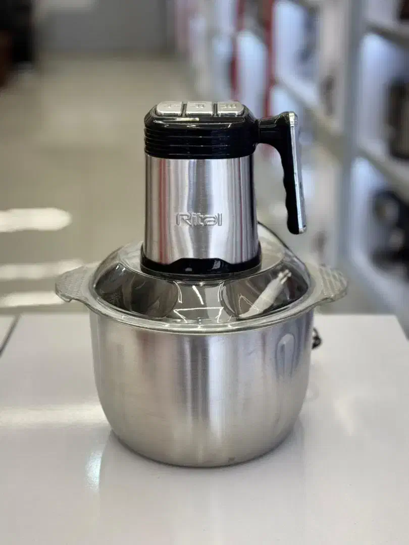 خردکن کاسه استیل ریتال|خردکن، آسیاب، غذاساز|پیرانشهر, |دیوار