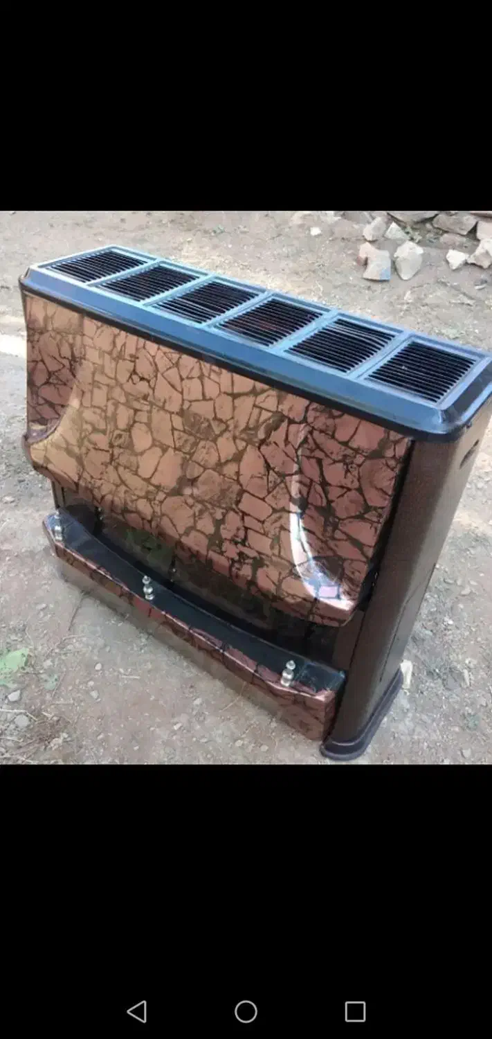 بخاری گازی درحدنو بدونه عیب ویراد|بخاری، هیتر، شومینه|مریوان, |دیوار