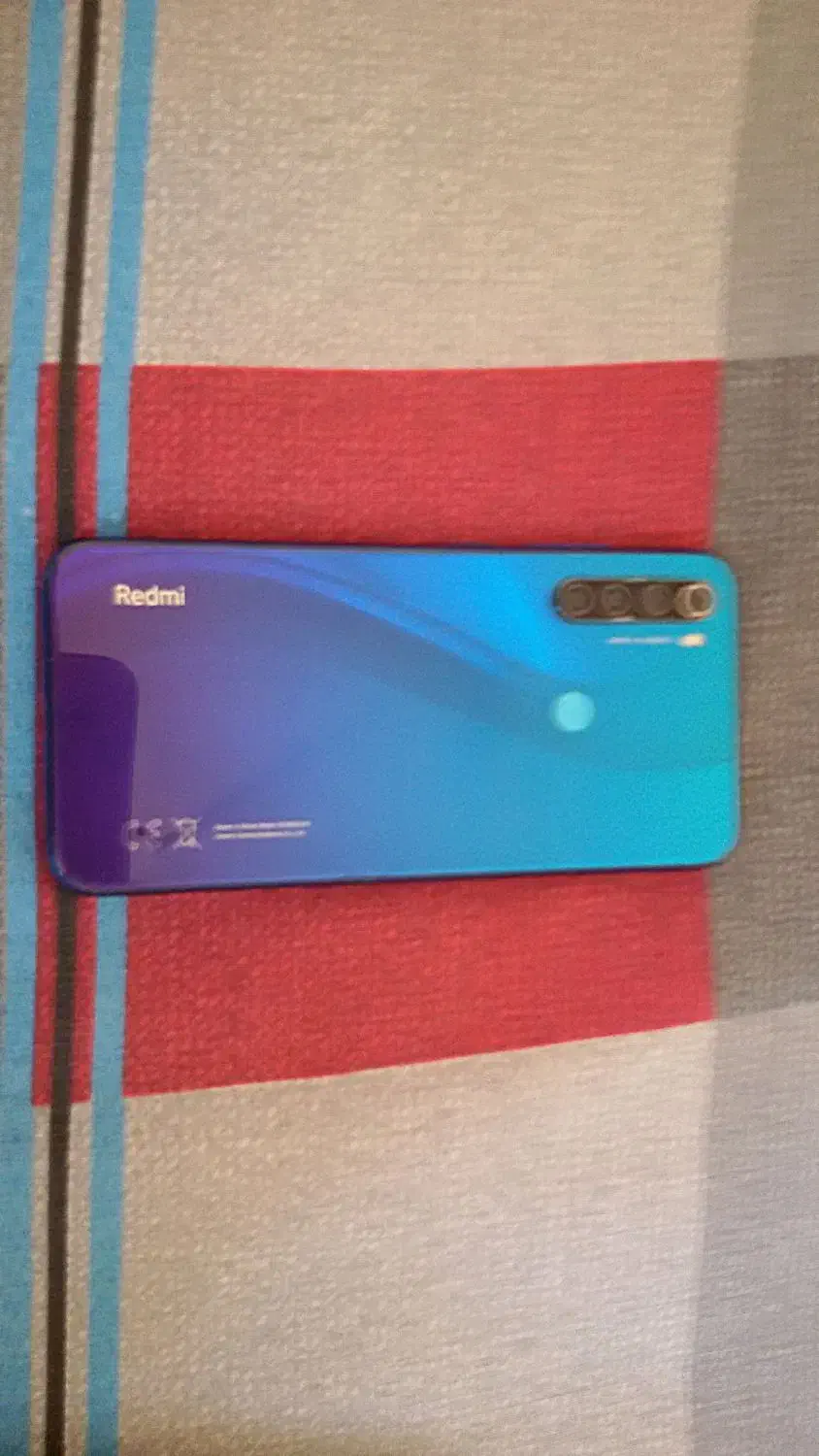 گوشی شیامی نوت ۸ معمولی|موبایل|خرمآباد, |دیوار